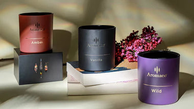 იდეალური საჩუქარი: მოგზაურობა სურნელოვანი სანთლების ემოციურ სამყაროში