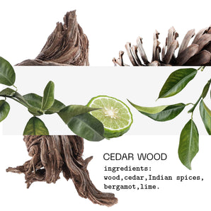 Cedar Wood