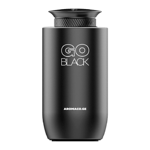 Car aroma diffuser - GO Black