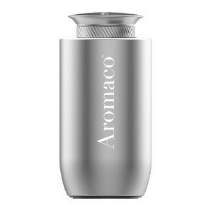 Car aroma diffuser - GO Silver
