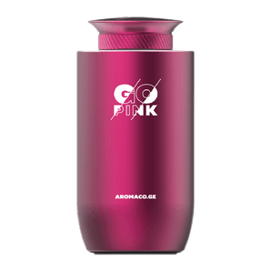 Car aroma diffuser - GO Pink