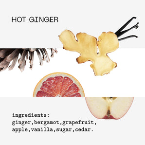 Hot Ginger