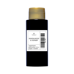 Sandalwood & Ginger