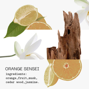 Orange Sensei
