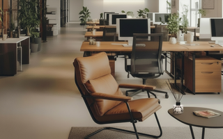 არომა ეტიკეტი სამუშაო სივრცეში - ოთახების მიხედვით