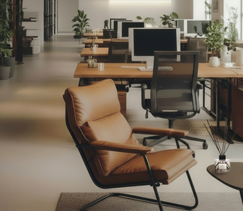 არომა ეტიკეტი სამუშაო სივრცეში - ოთახების მიხედვით