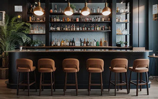 კაფე ბარის არომატიზაცია – მყუდრო სივრცის შესაქმნელად