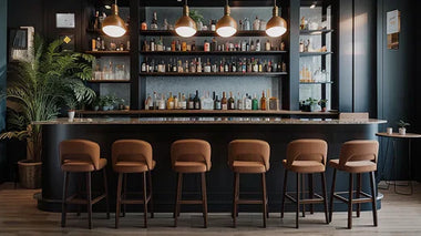 კაფე ბარის არომატიზაცია – მყუდრო სივრცის შესაქმნელად