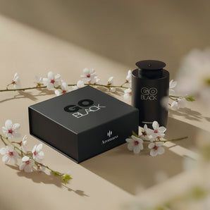 ავტომობილის არომა დიფუზორი - GO Black