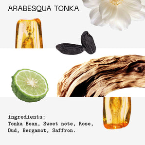 Arabesqua Tonka