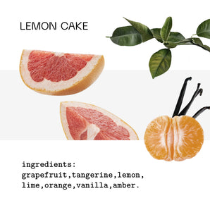 Lemon Cake