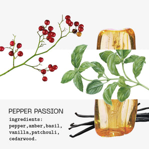 Pepper Passion
