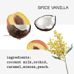 Spice Vanilla