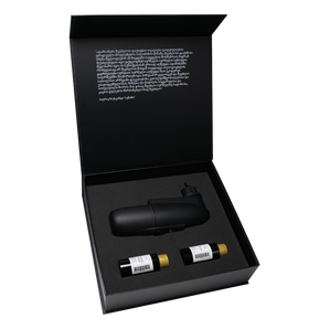 Home aroma diffuser - black